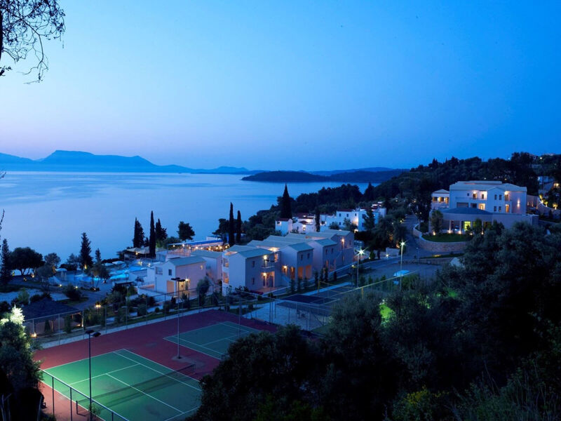 Galini Seaside Resort And Spa