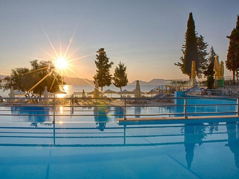 Galini Seaside Resort And Spa