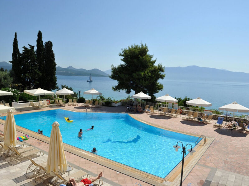 Galini Seaside Resort And Spa