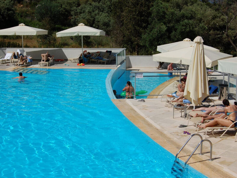 Galini Seaside Resort And Spa