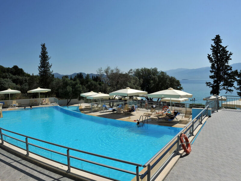 Galini Seaside Resort And Spa