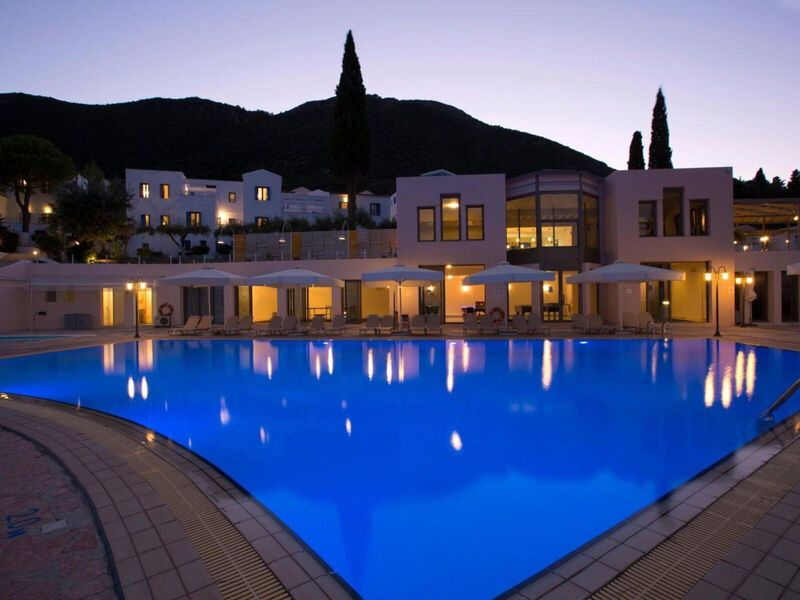 Galini Seaside Resort And Spa