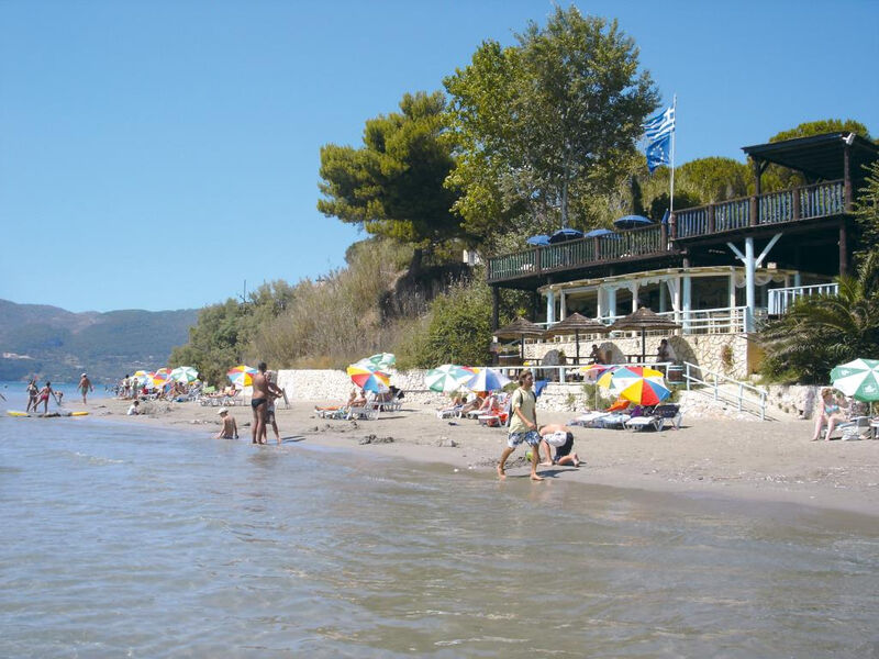 Porto Koukla Beach