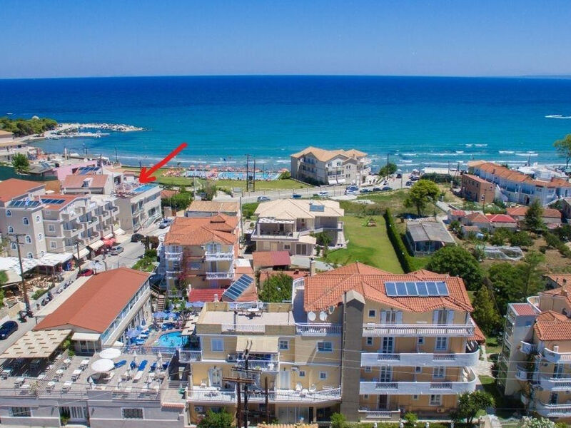 Porto Planos Beach