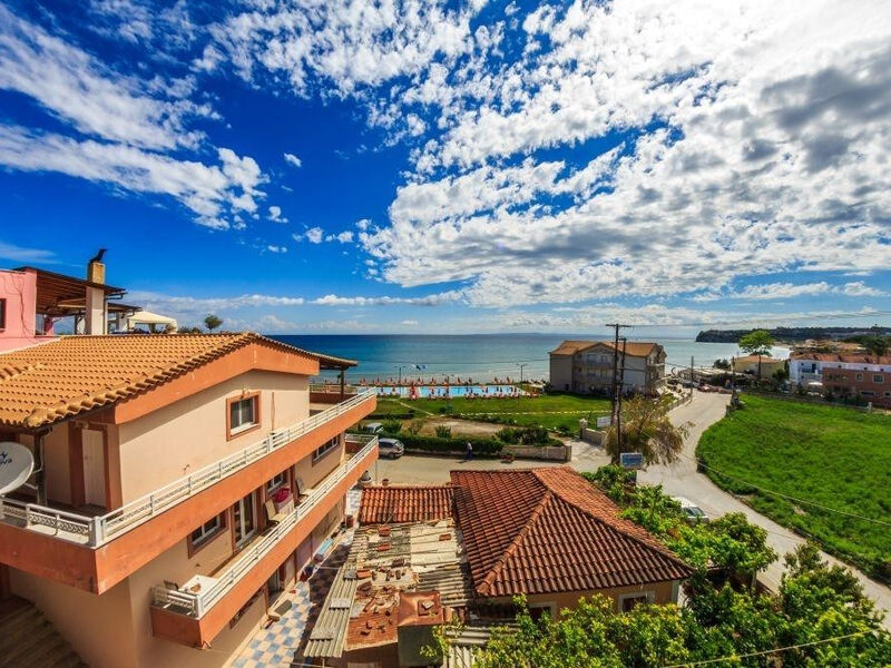 Porto Planos Beach