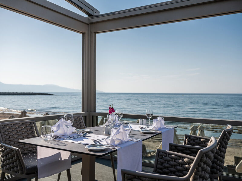 Porto Platanias Beach