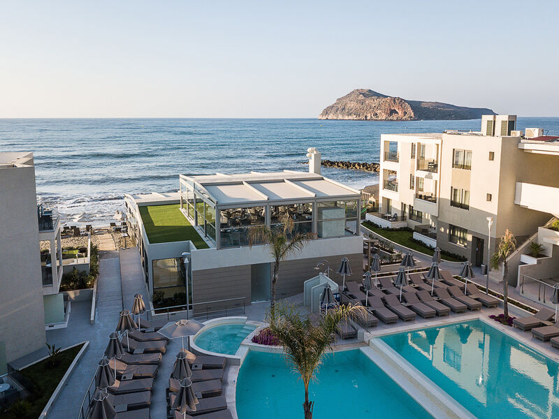 Porto Platanias Beach
