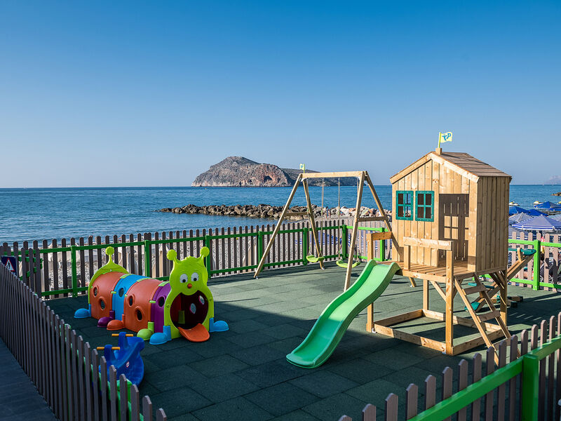 Porto Platanias Beach