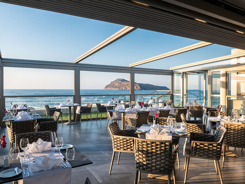 Porto Platanias Beach