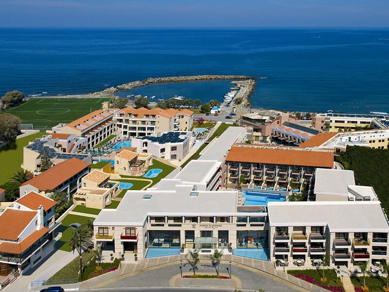 Porto Platanias Beach