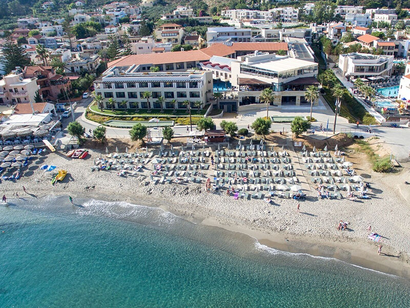 Porto Platanias Beach
