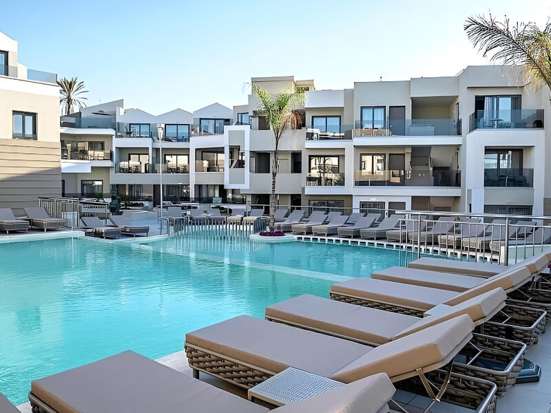 Porto Platanias Beach Luxury selection