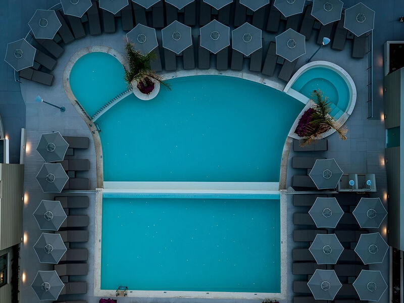 Porto Platanias Beach Luxury selection
