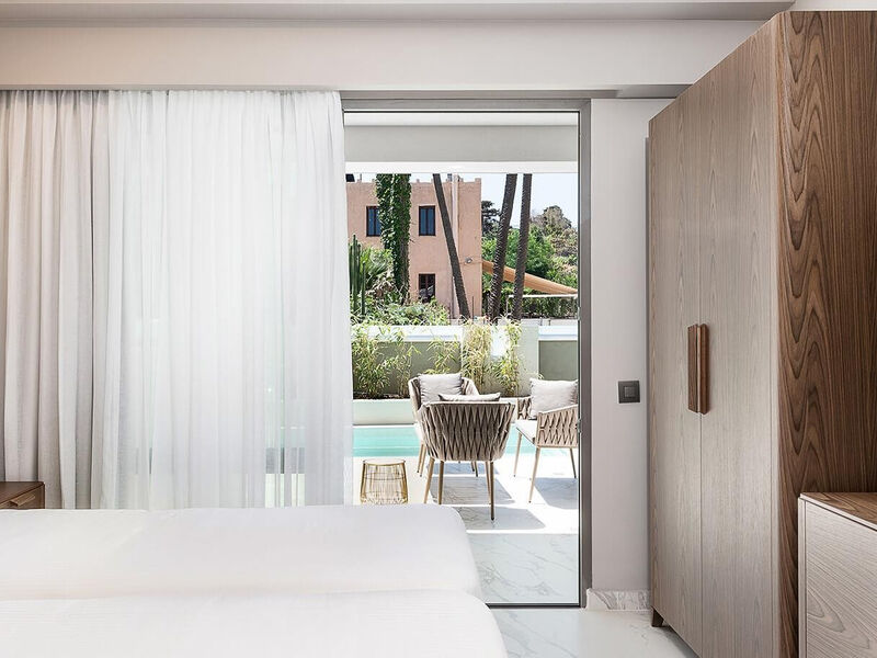 Porto Platanias Beach Luxury selection