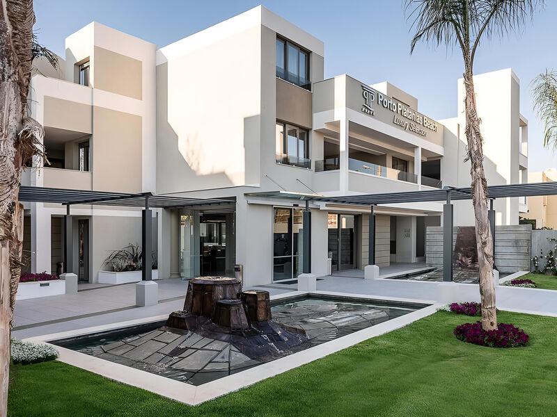 Porto Platanias Beach Luxury selection