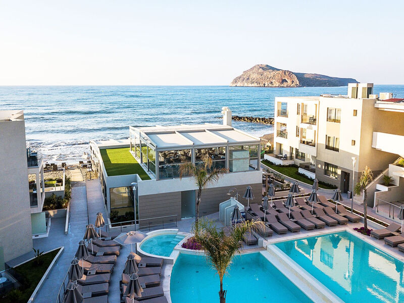 Porto Platanias Beach Luxury Selection