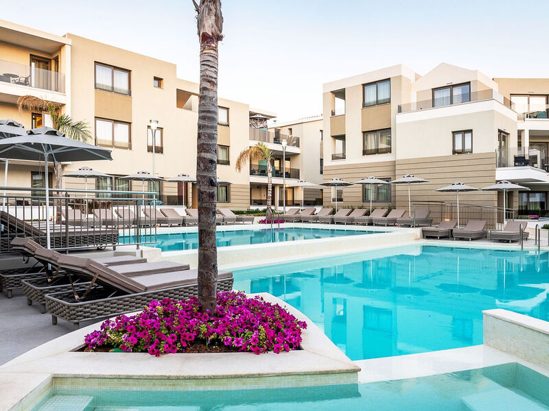 Porto Platanias Beach Luxury Selection