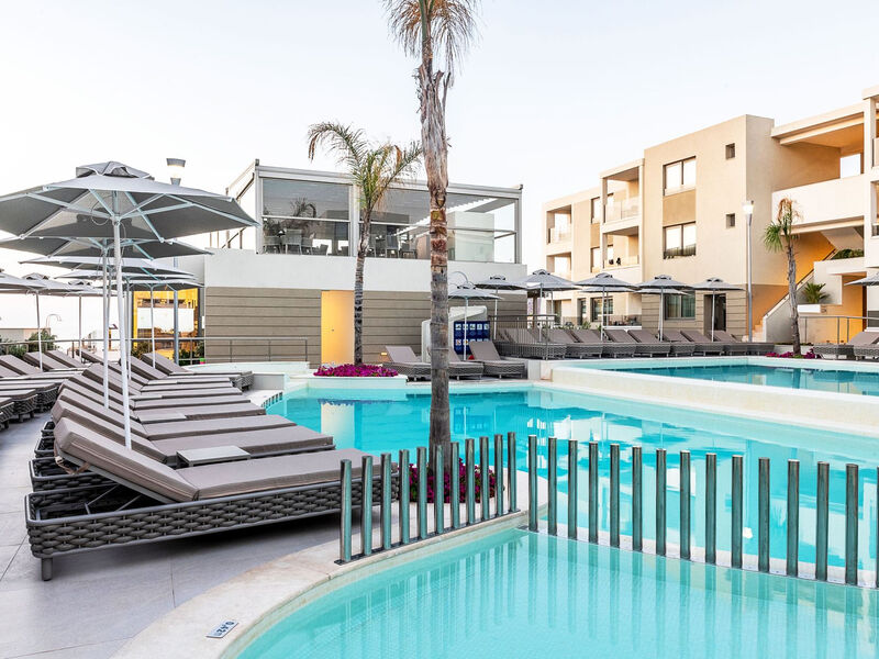 Porto Platanias Beach Luxury Selection