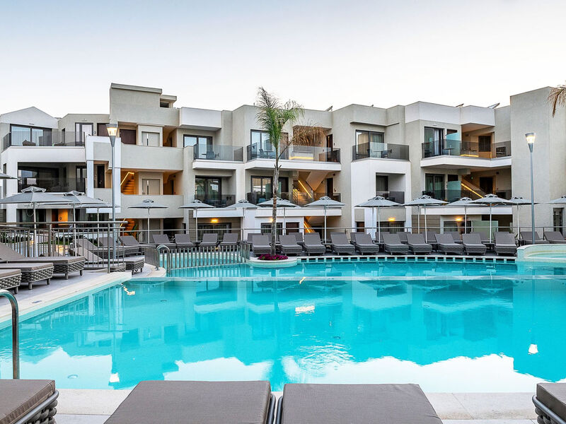 Porto Platanias Beach Luxury Selection