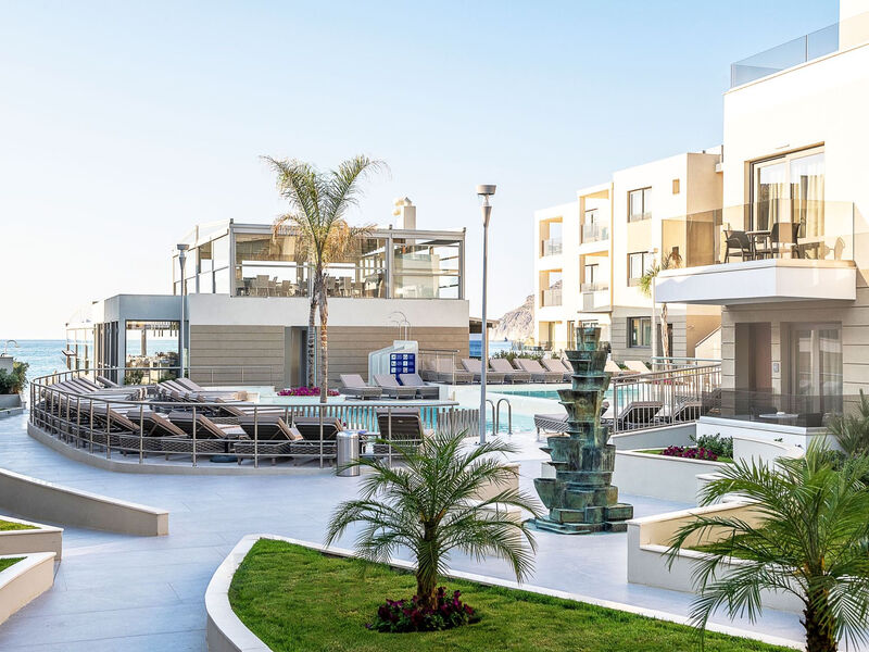 Porto Platanias Beach Luxury Selection