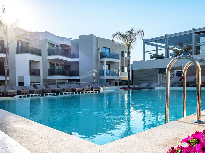 Porto Platanias Beach Luxury Selection