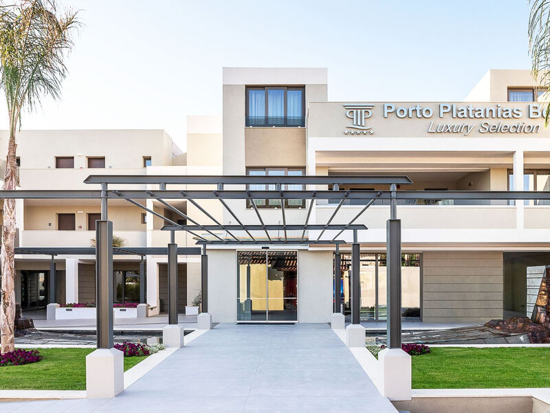 Porto Platanias Beach Luxury Selection