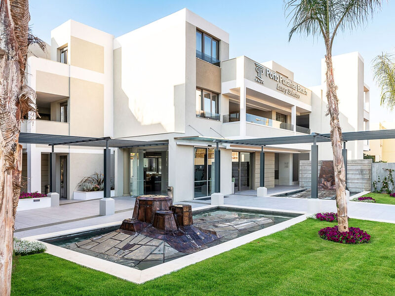 Porto Platanias Beach Luxury Selection