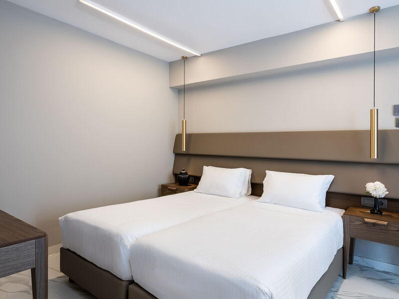 Porto Platanias Beach Luxury Selection