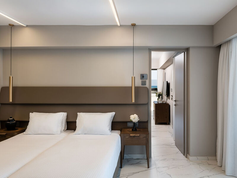 Porto Platanias Beach Luxury Selection