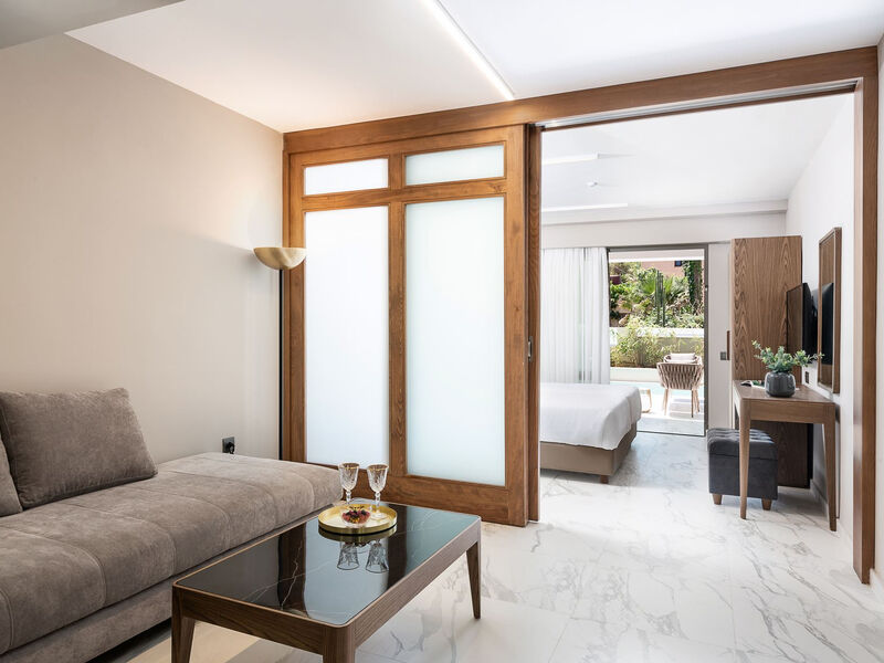 Porto Platanias Beach Luxury Selection