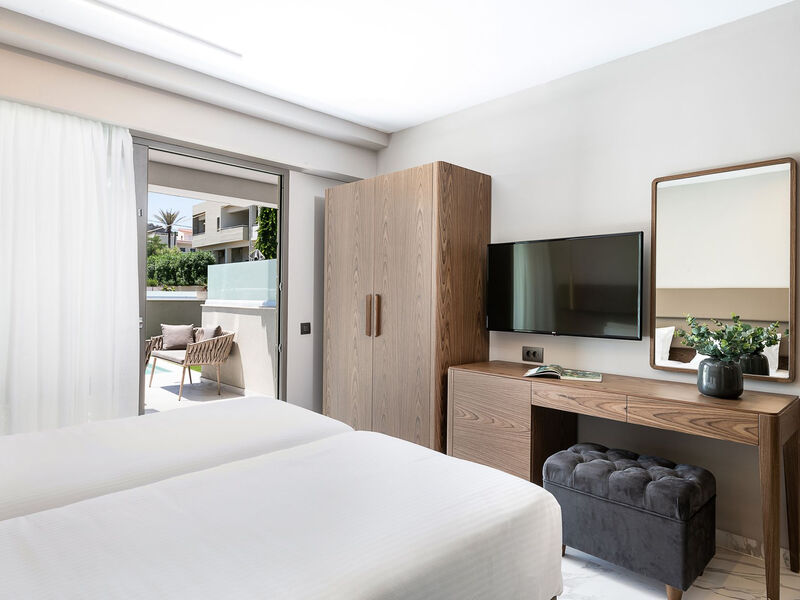 Porto Platanias Beach Luxury Selection