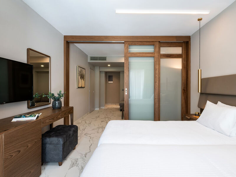 Porto Platanias Beach Luxury Selection