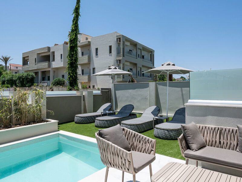 Porto Platanias Beach Luxury Selection