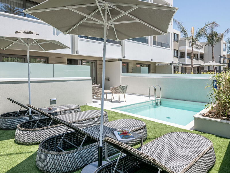 Porto Platanias Beach Luxury Selection