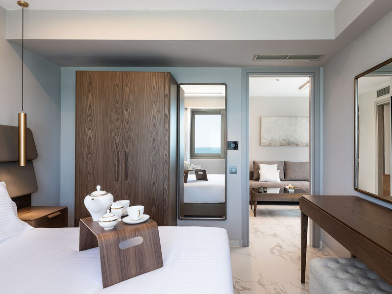 Porto Platanias Beach Luxury Selection