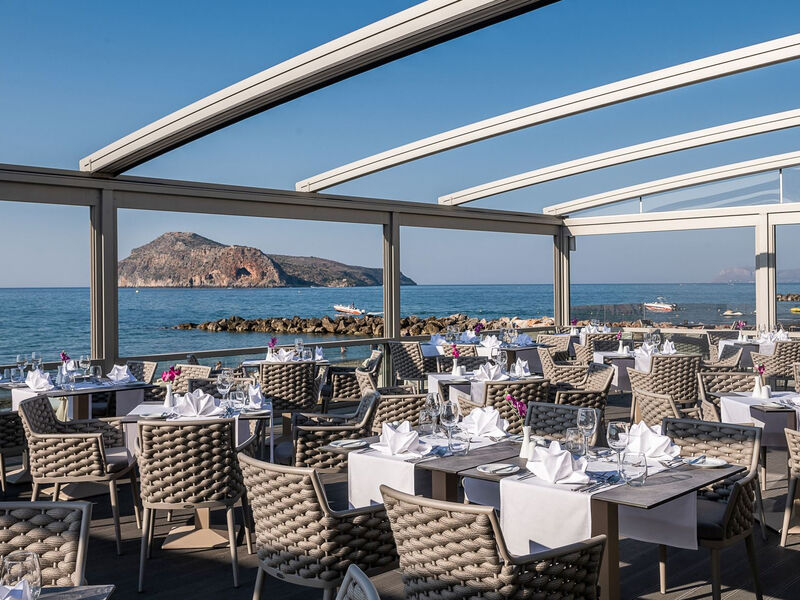 Porto Platanias Beach Luxury Selection