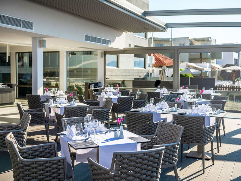 Porto Platanias Beach Luxury Selection