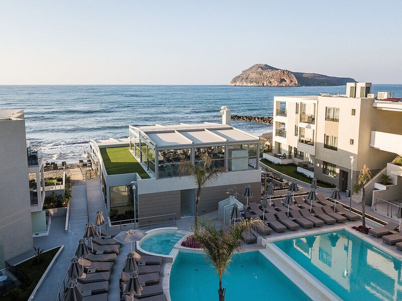 Porto Platanias Beach