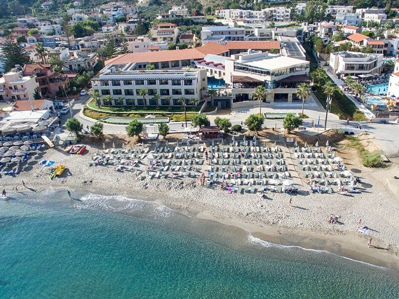 Porto Platanias Beach