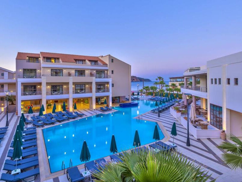 Porto Platanias Beach Resort