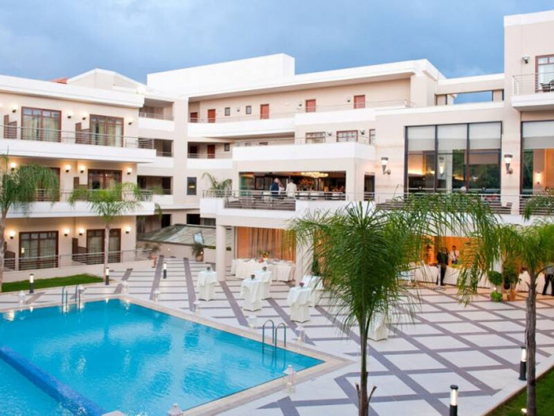 Porto Platanias Beach Resort