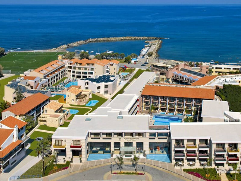 Porto Platanias Beach Resort