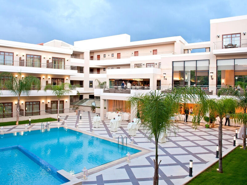 Porto Platanias Resort