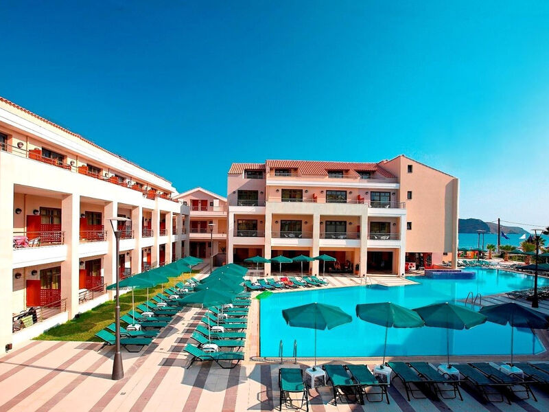 Porto Platanias Resort