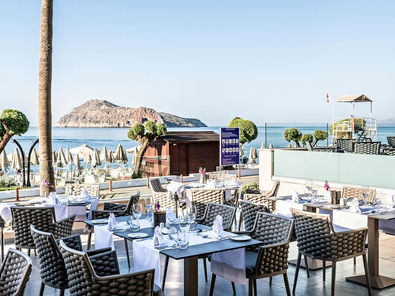 Porto Platanias Resort