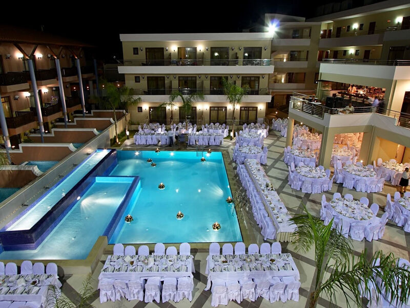 Porto Platanias Beach Resort & Spa