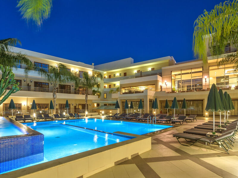 Porto Platanias Beach Resort & Spa