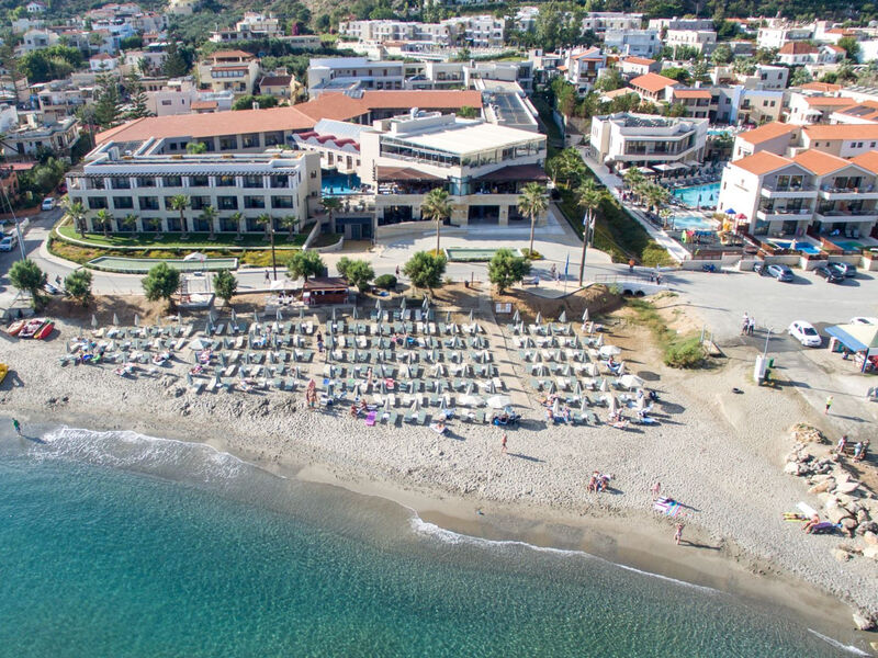 Porto Platanias Beach Resort & Spa