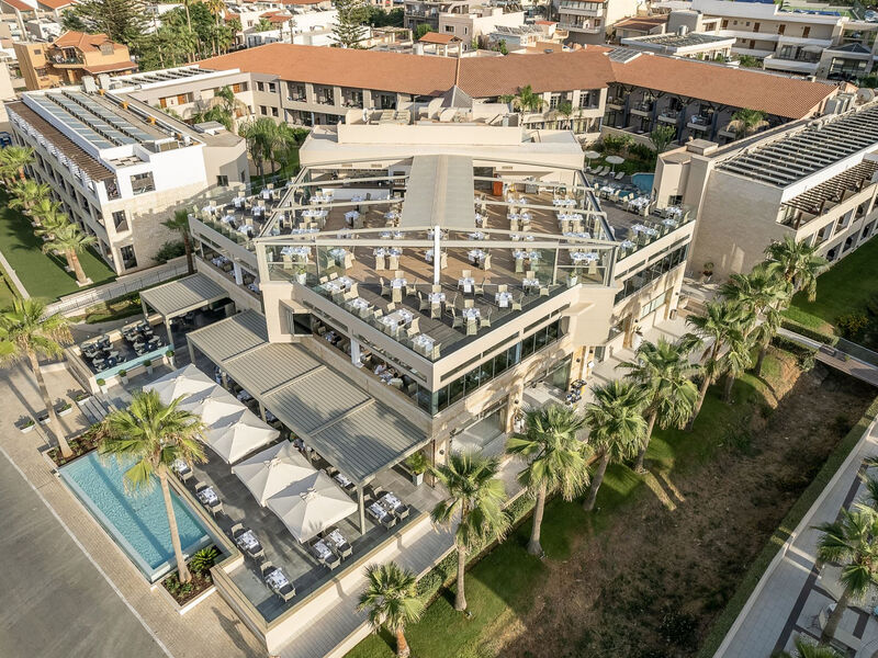 Porto Platanias Beach Resort & Spa