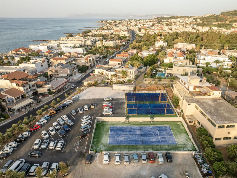 Porto Platanias Beach Resort & Spa